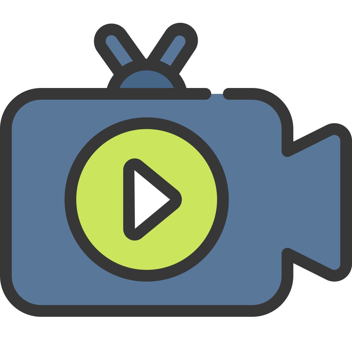 live icon