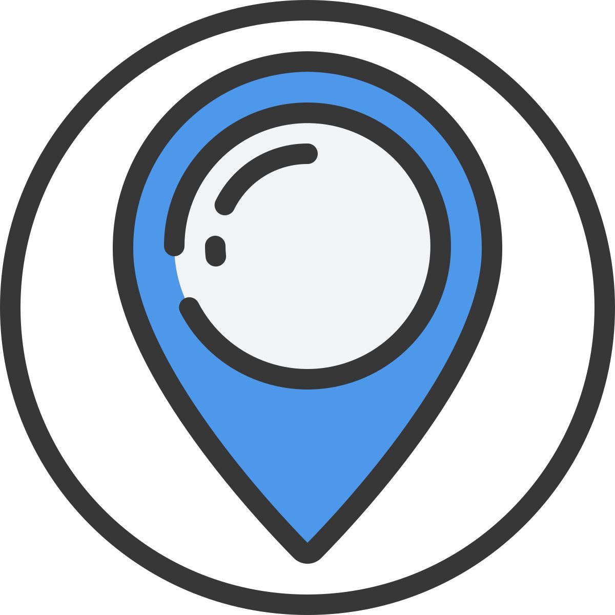 location icon