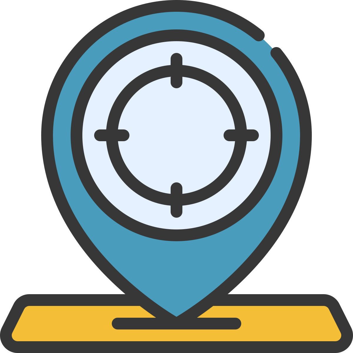 location icon