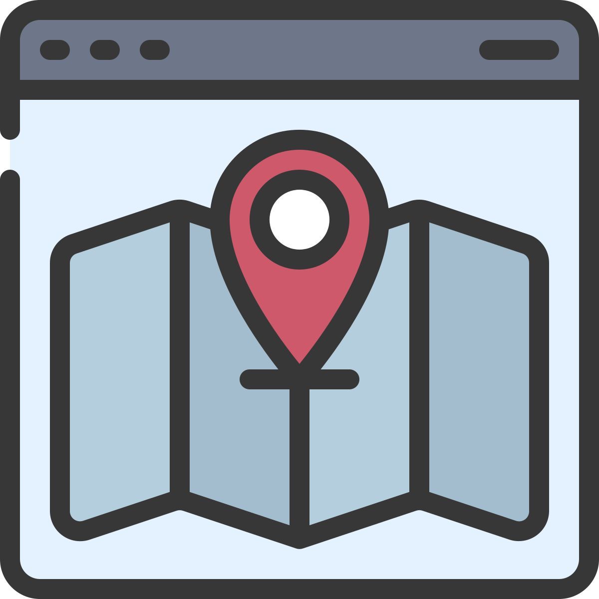location icon
