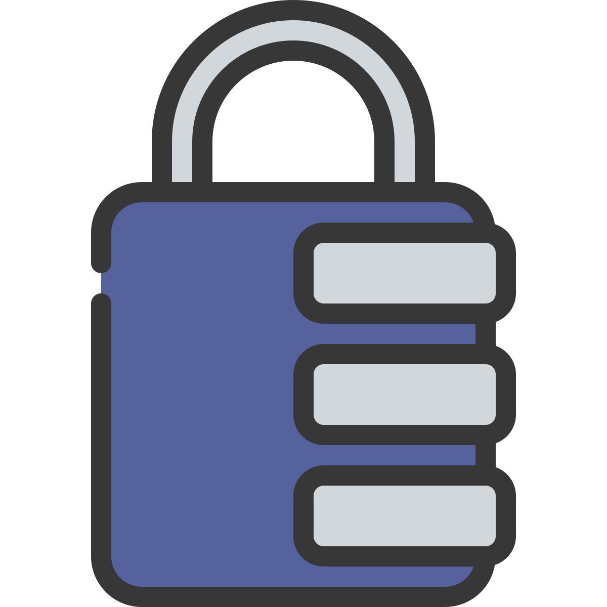 lock icon