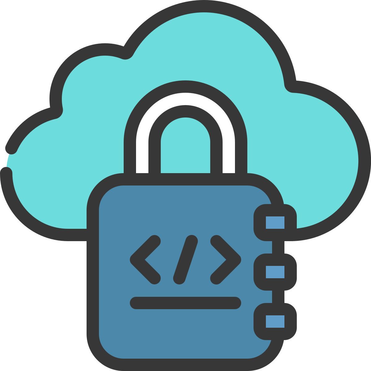 locked icon