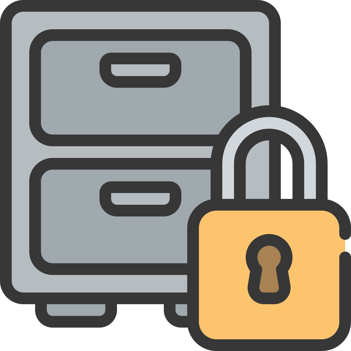 locked icon