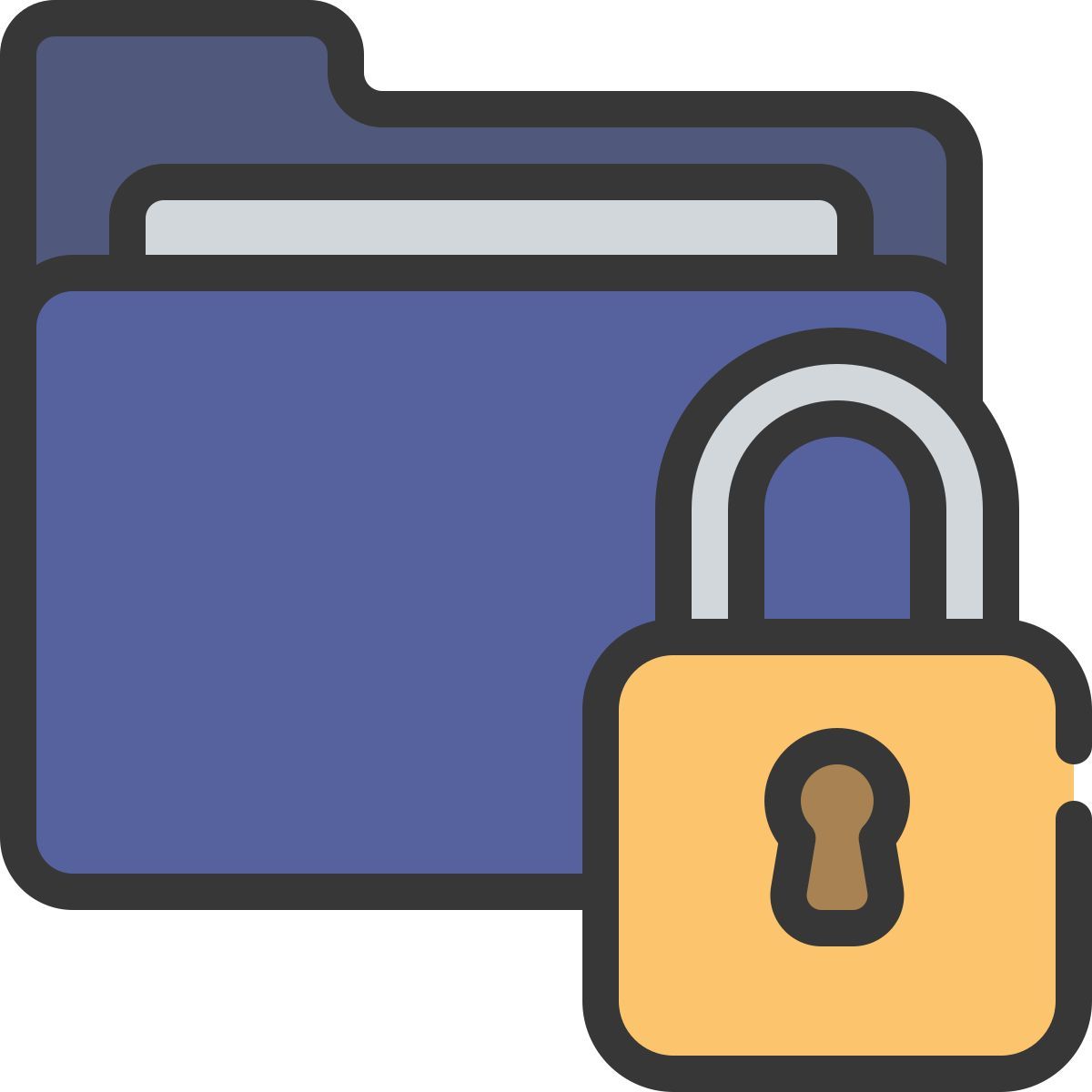 locked icon