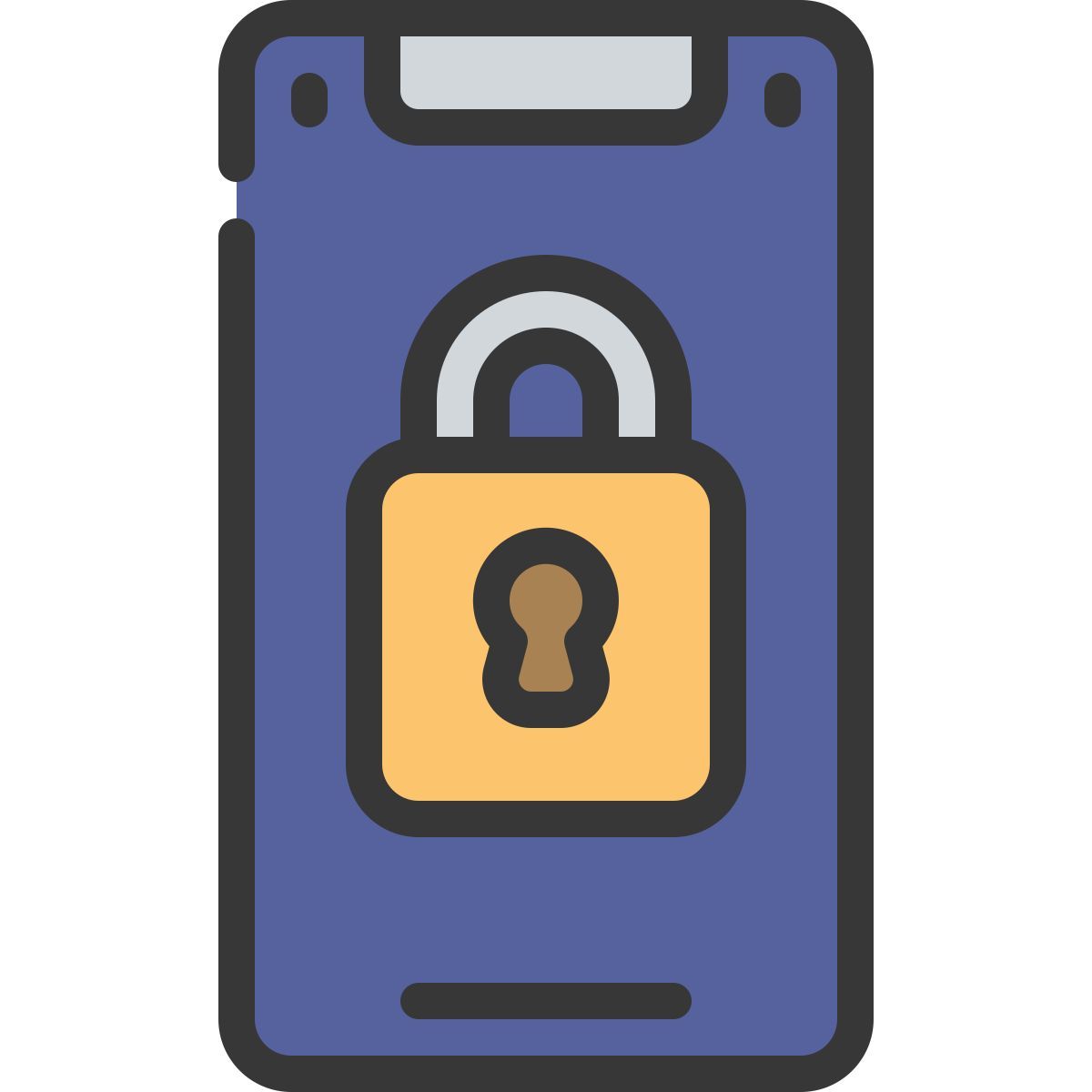 locked icon