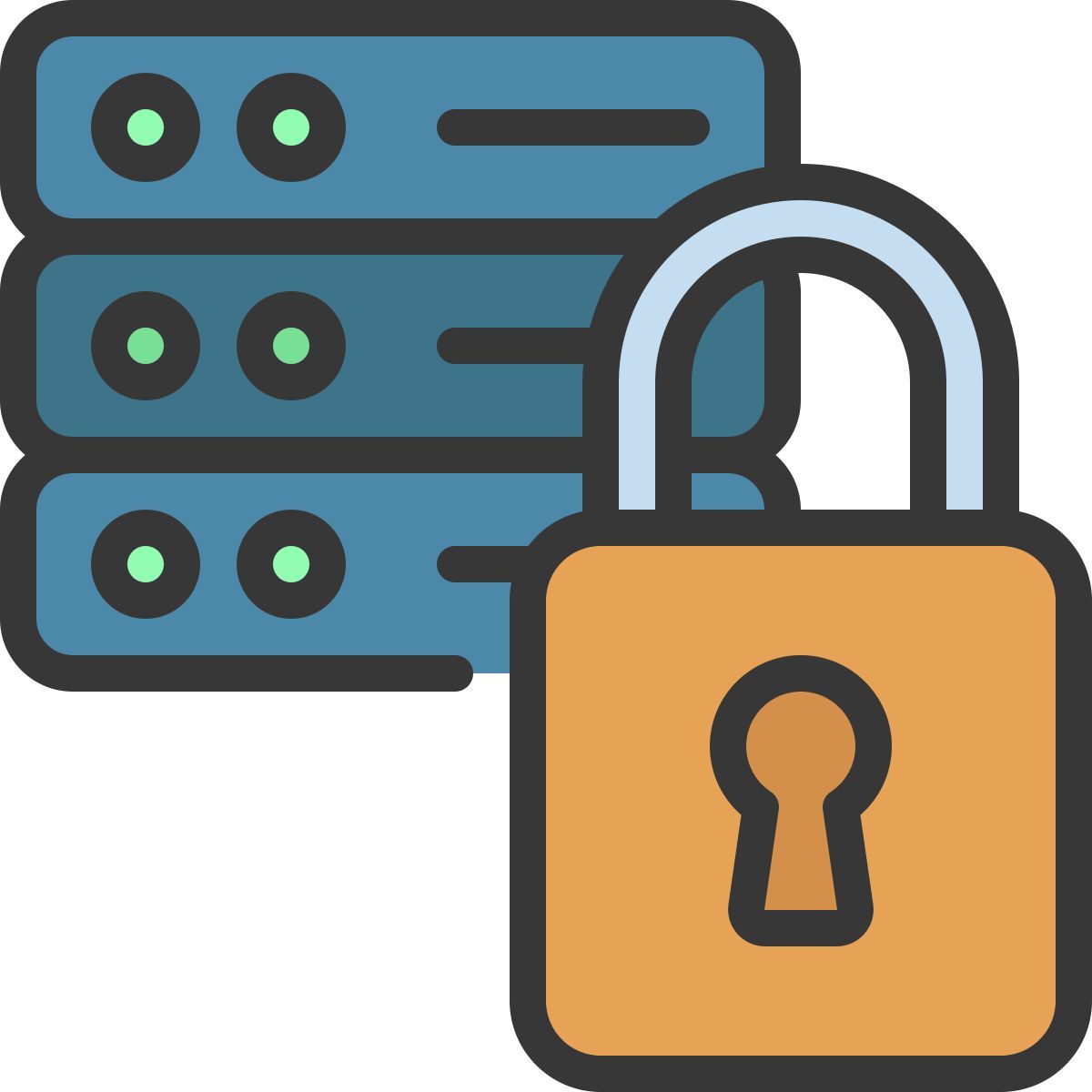 locked icon
