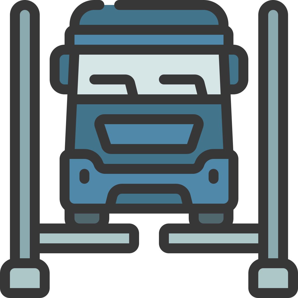 lorry icon