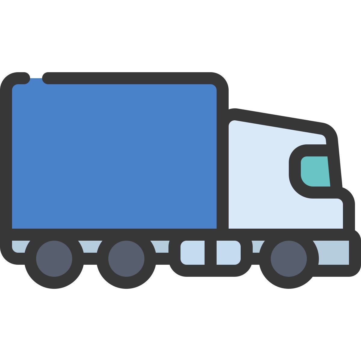 lorry icon