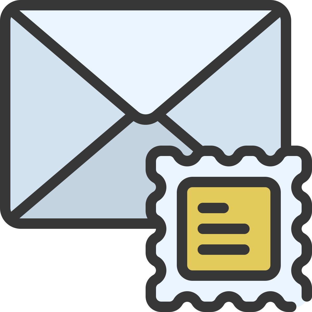 mail icon