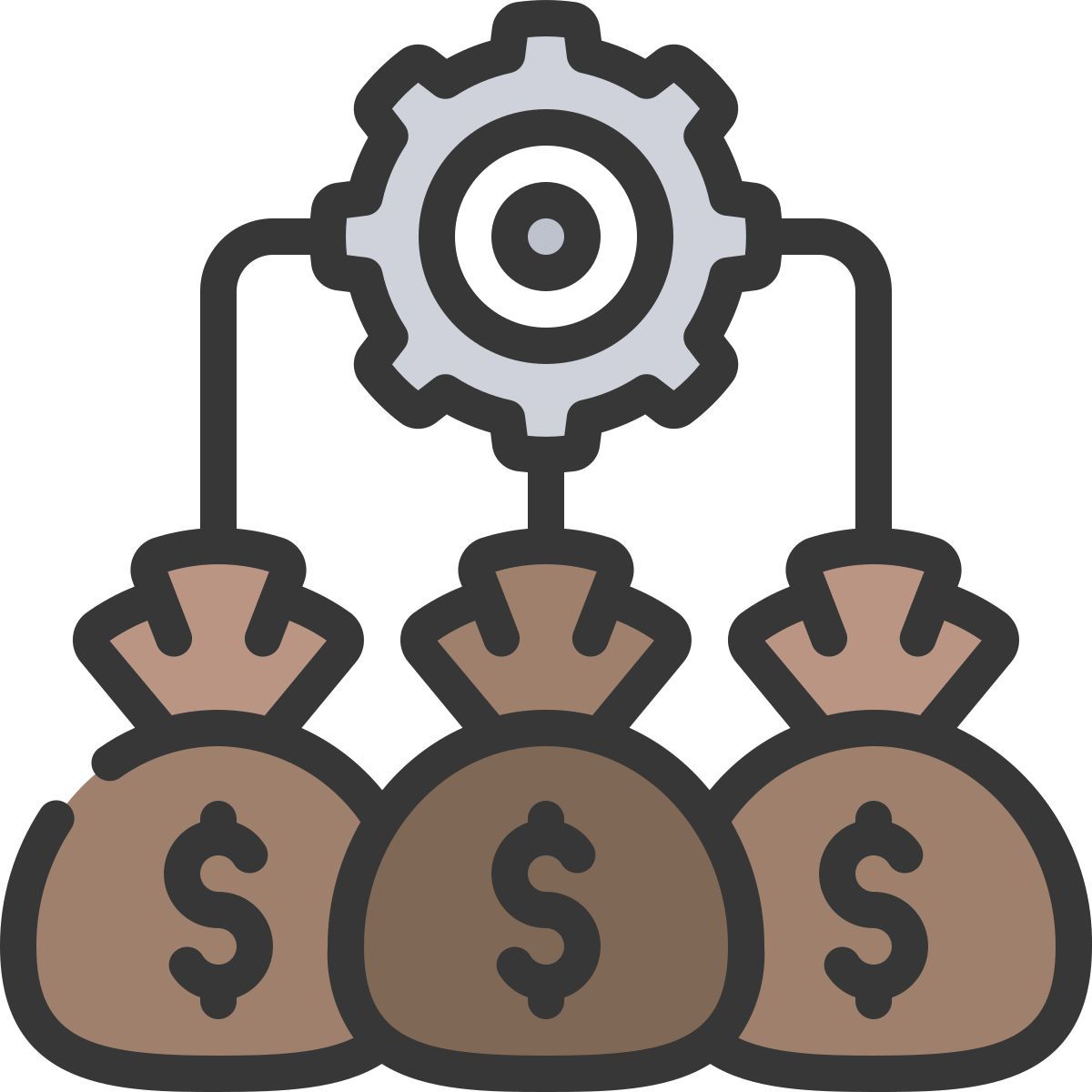 administrar icon