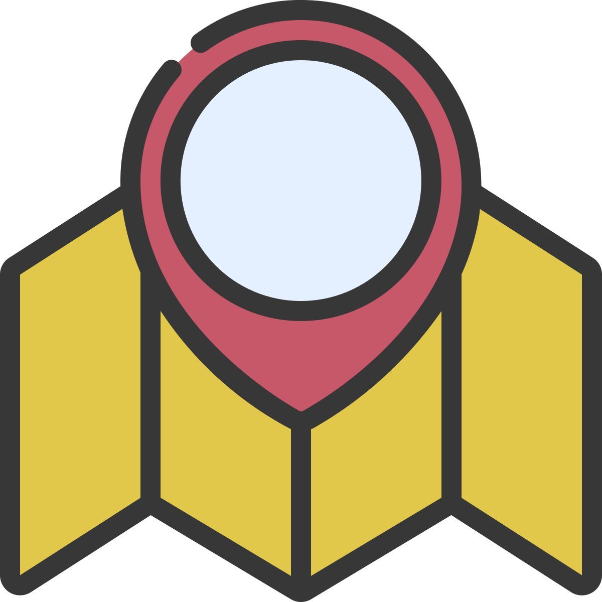 carte icon