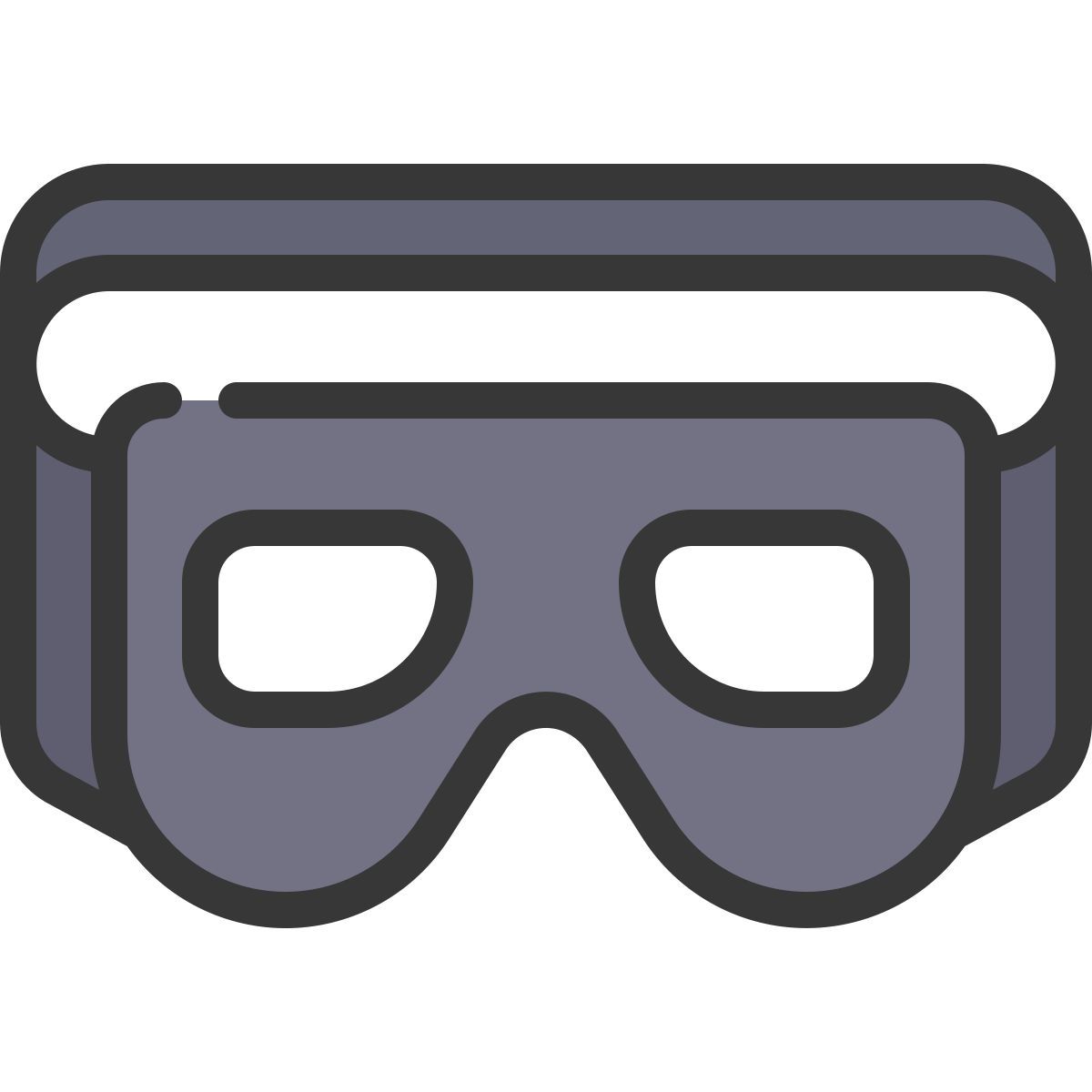 maschera icon