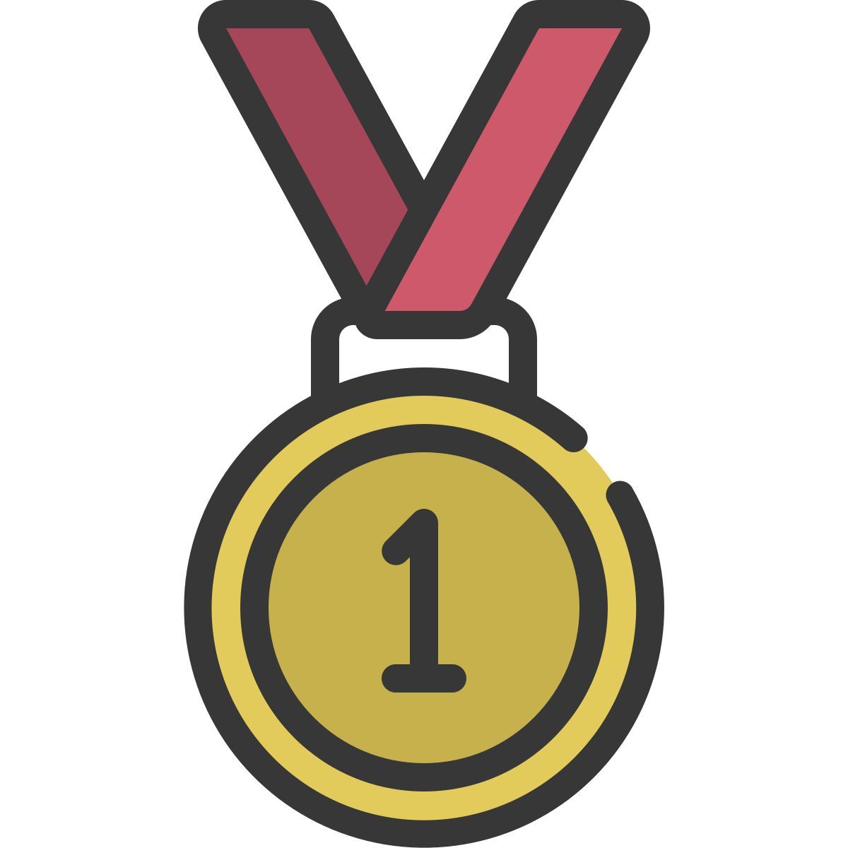 medaille icon