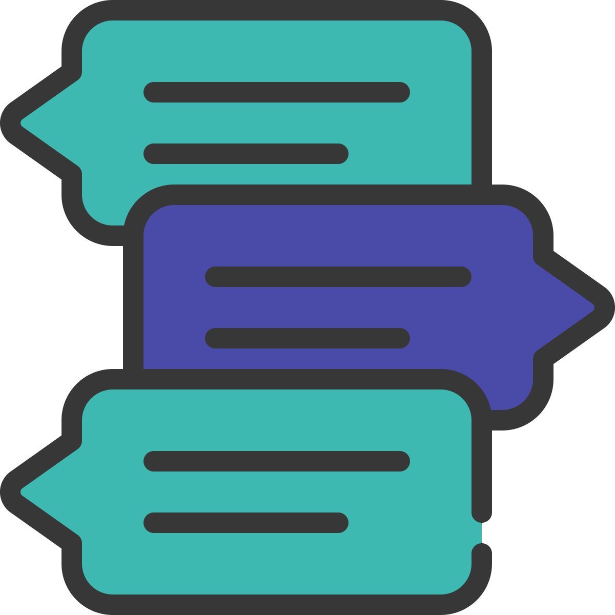 Message icon