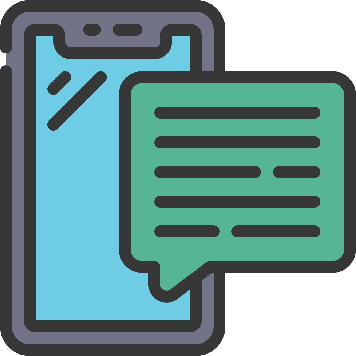 mensagem icon