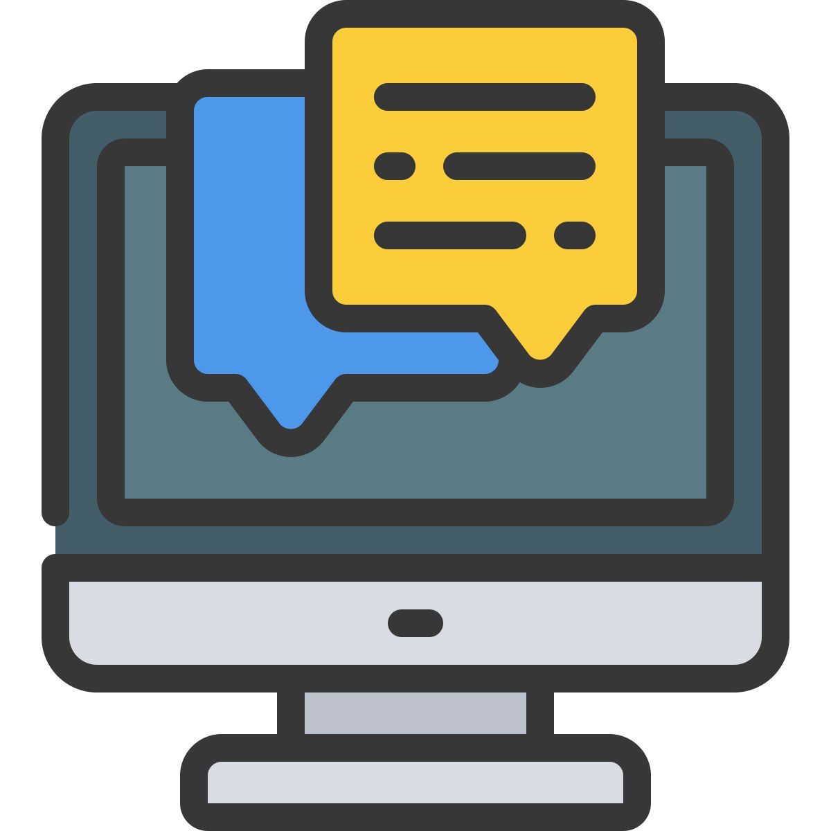 messages icon