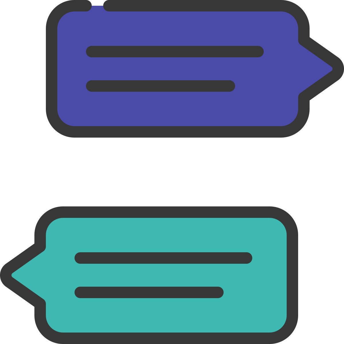 Messages icon
