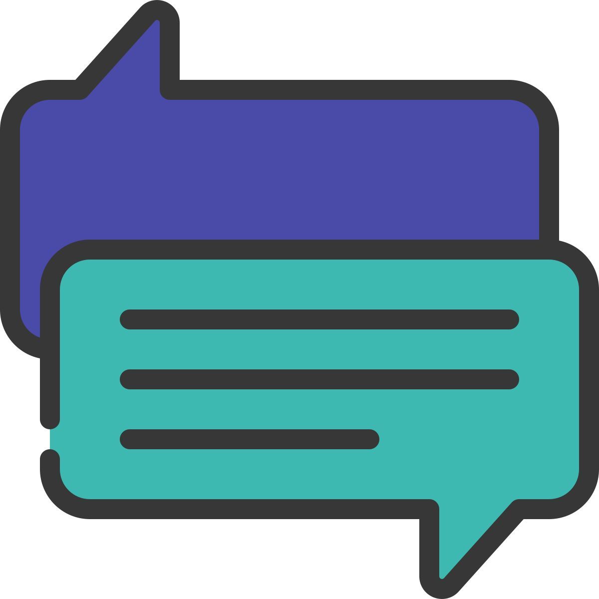 messages icon