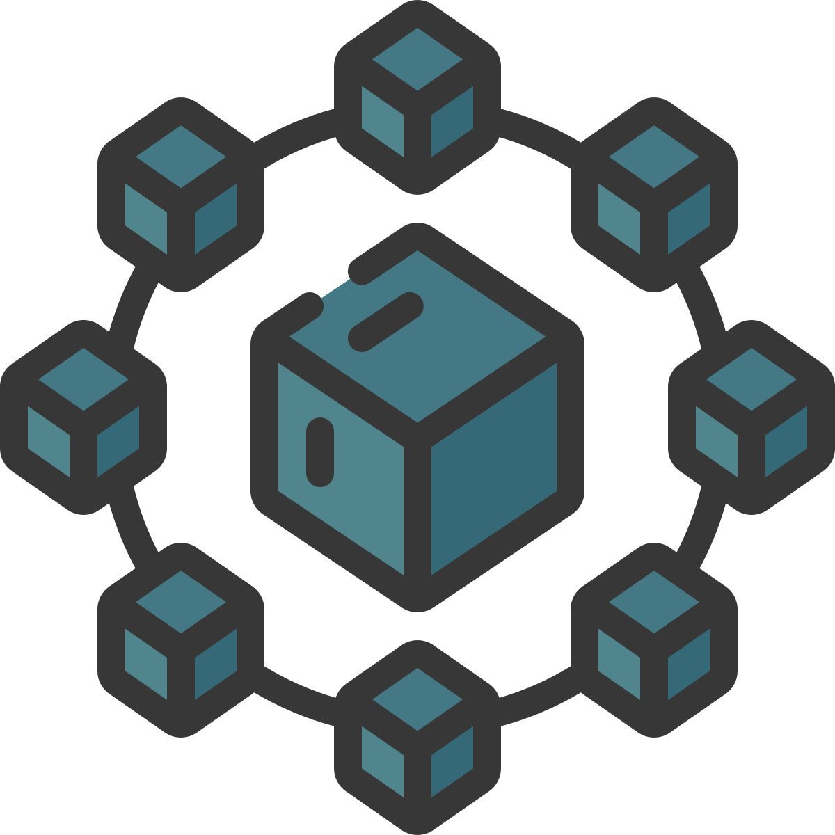 microservice icon