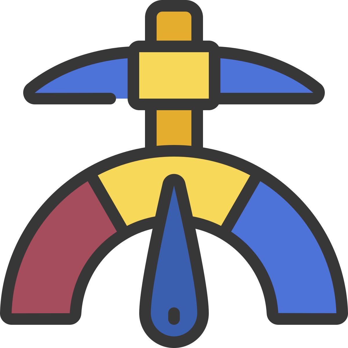 Bergbau icon