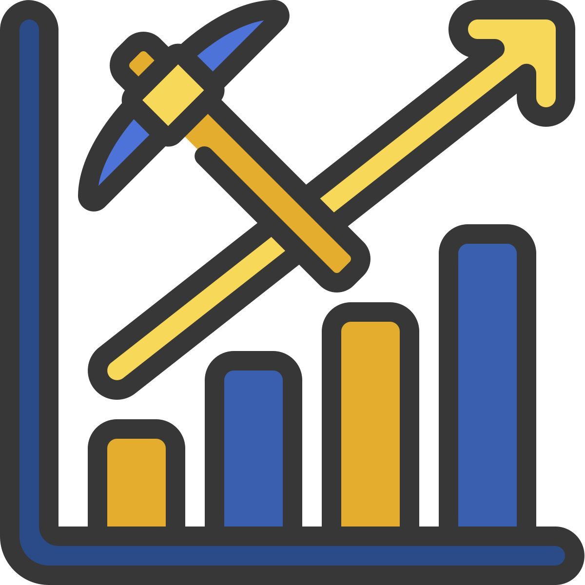 mining icon