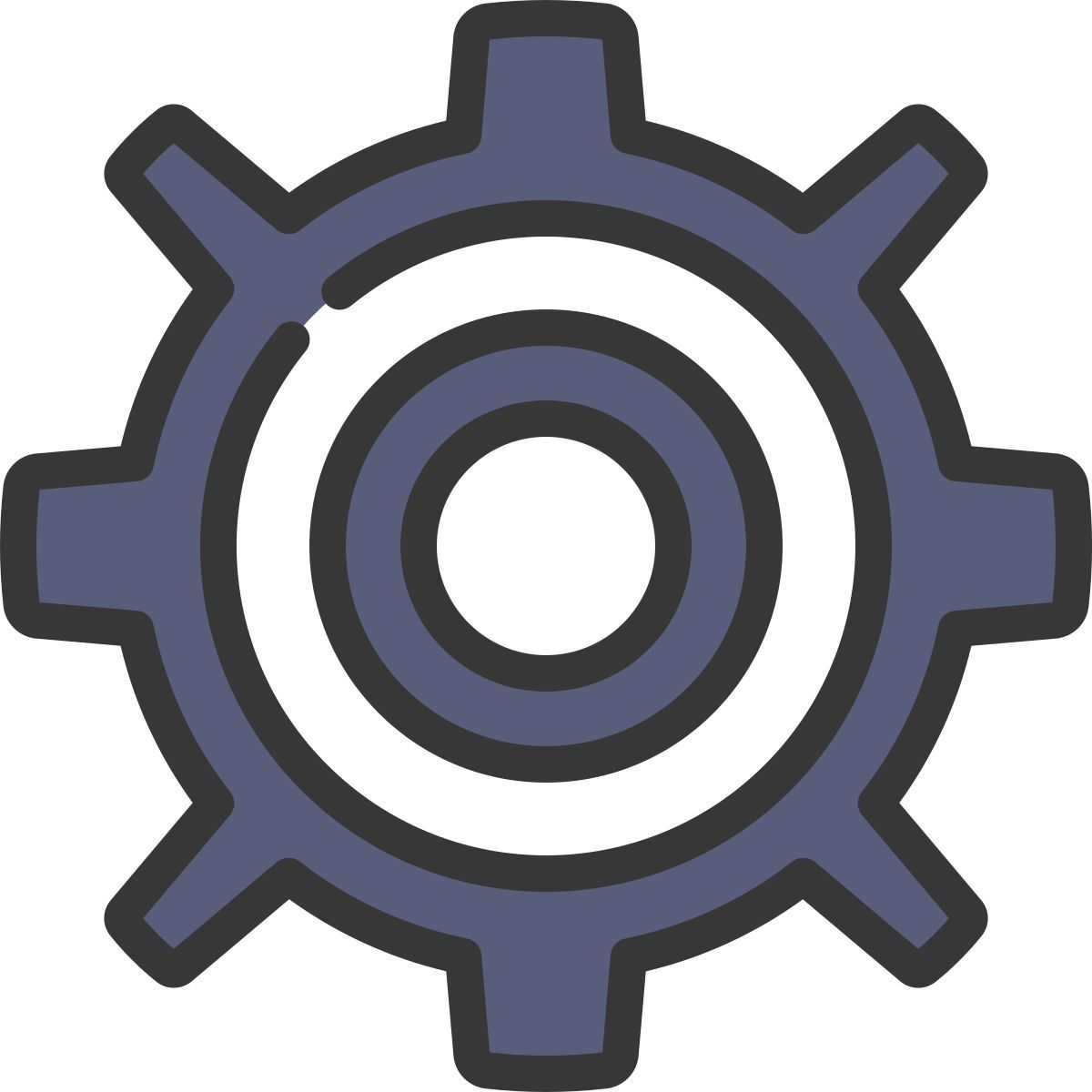 mixed icon