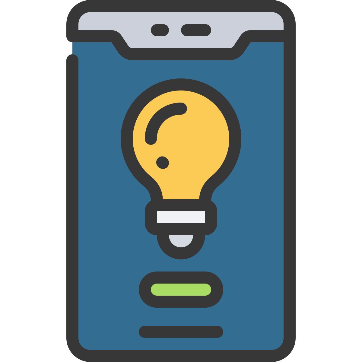 mobile icon