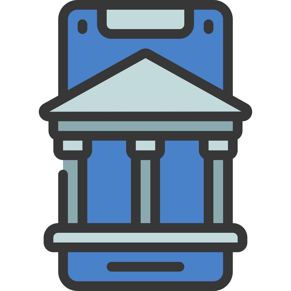 mobile icon