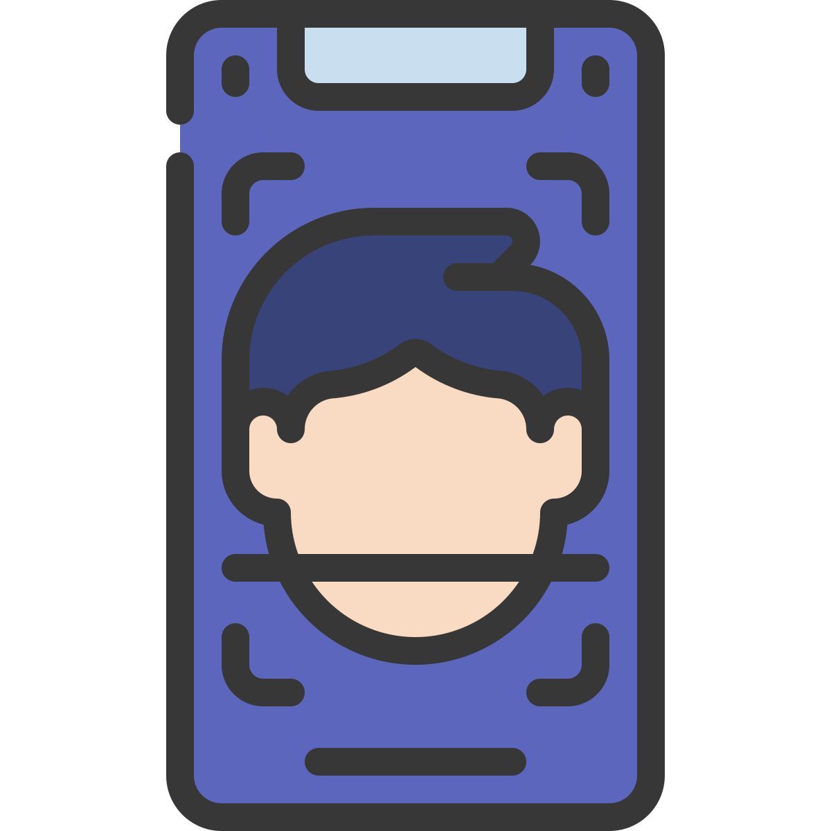 mobile icon