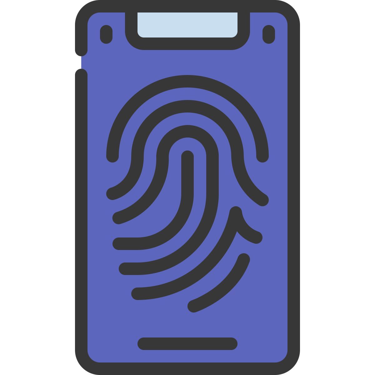 mobile icon
