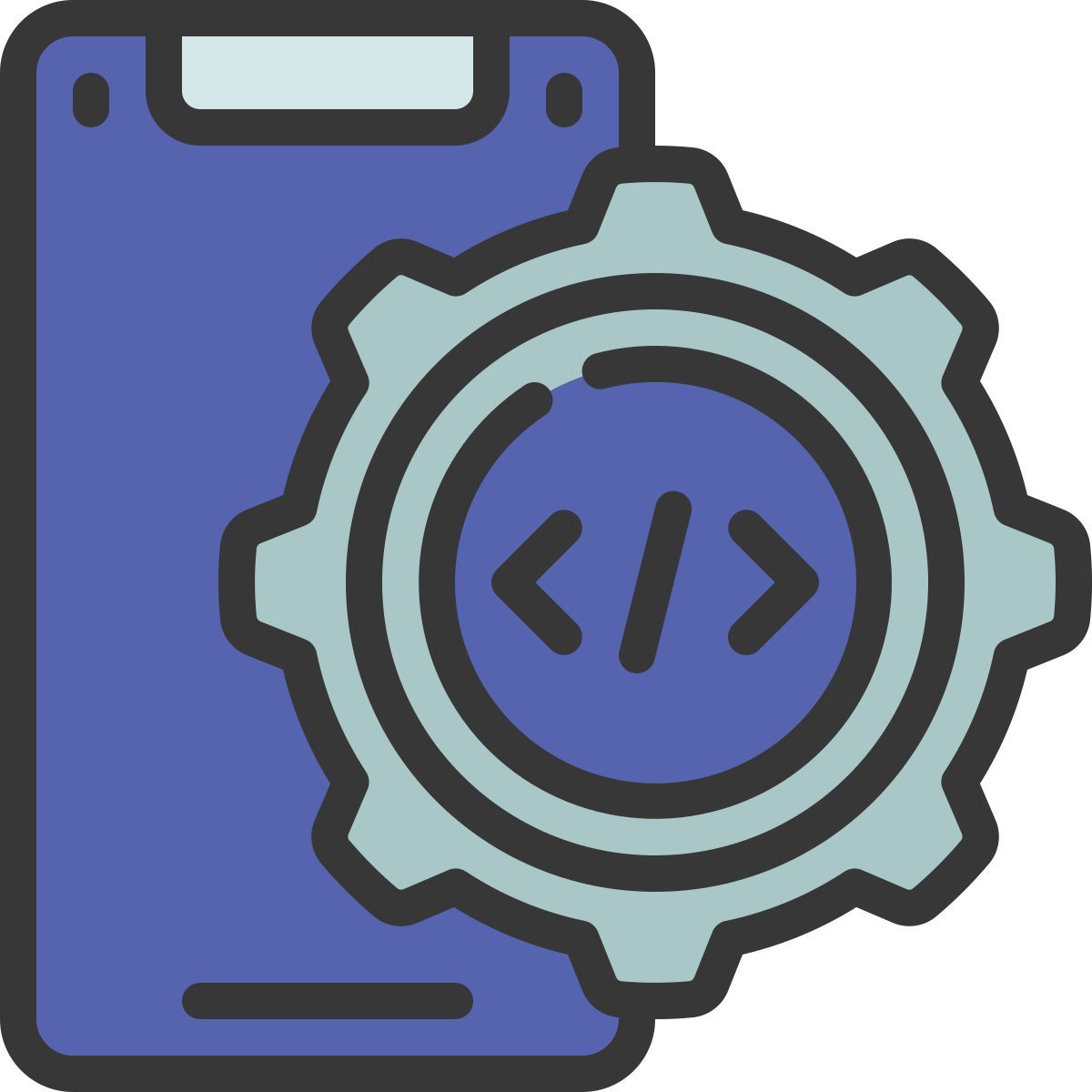 mobile icon