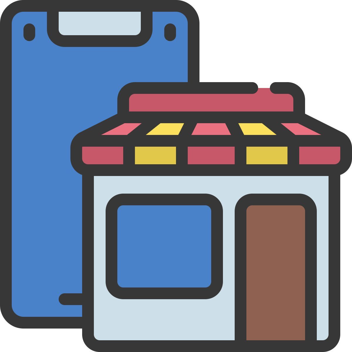 mobile icon
