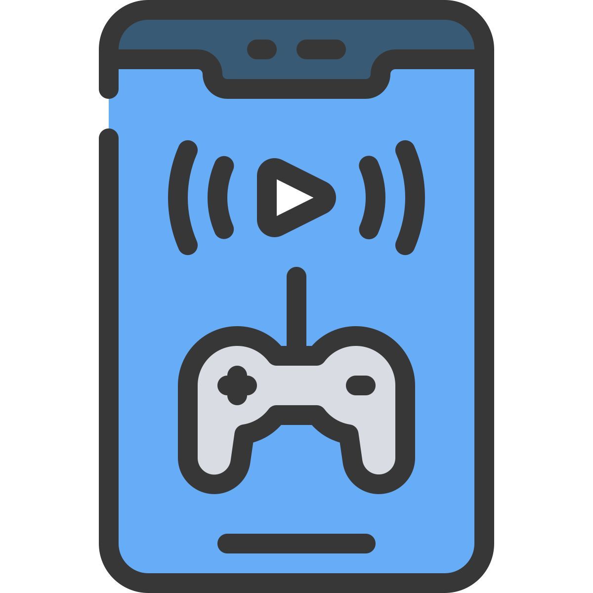 mobile icon