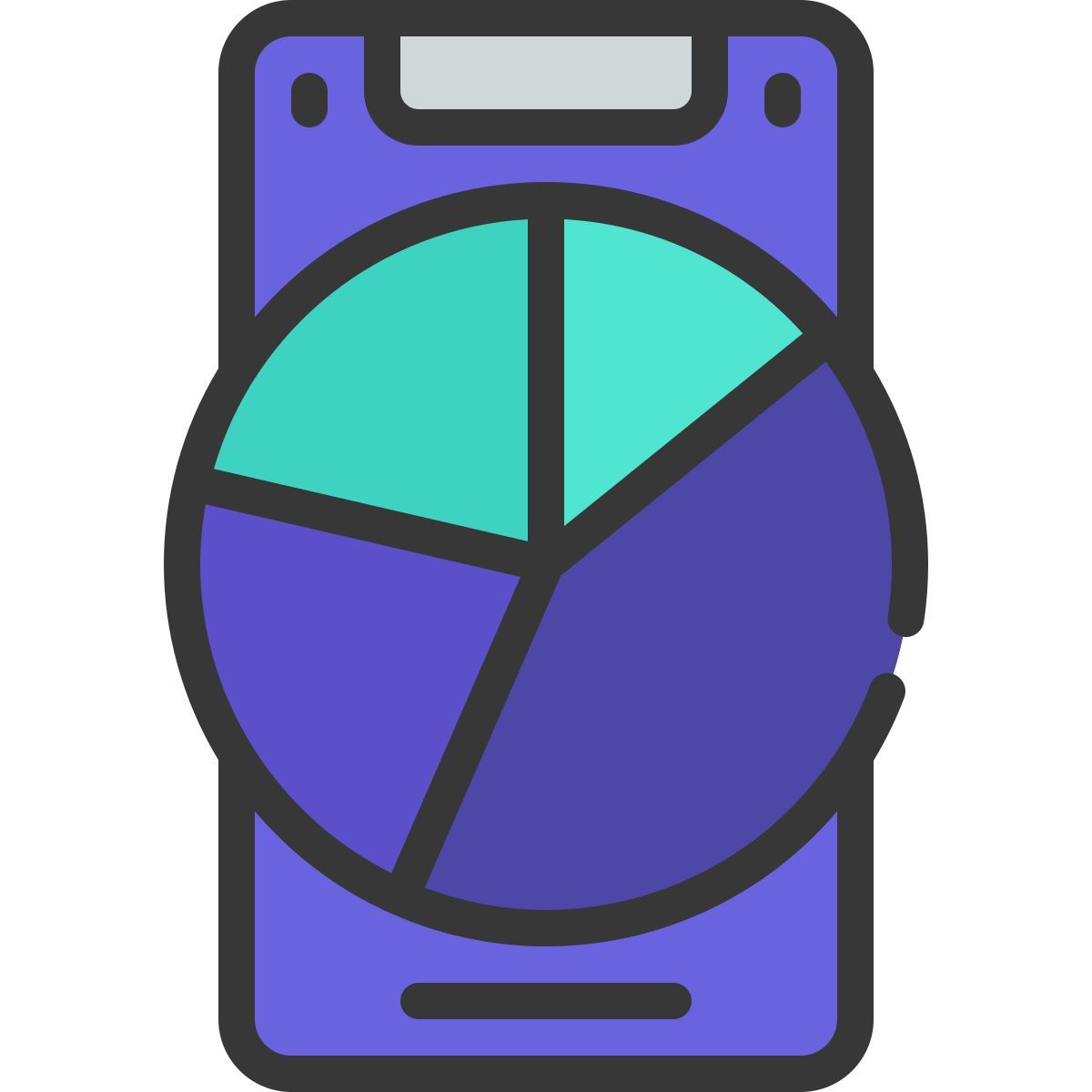 mobile icon
