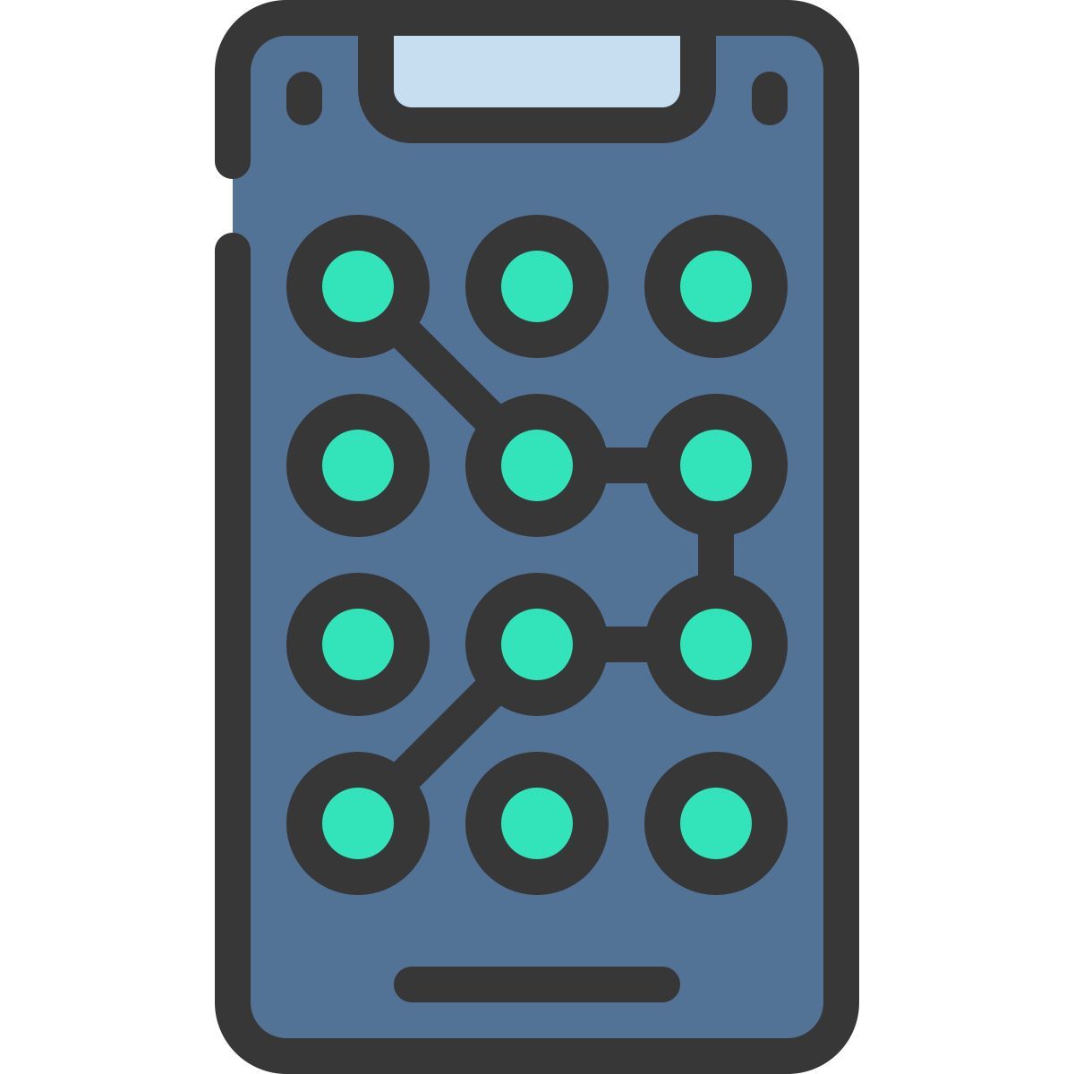 mobile icon