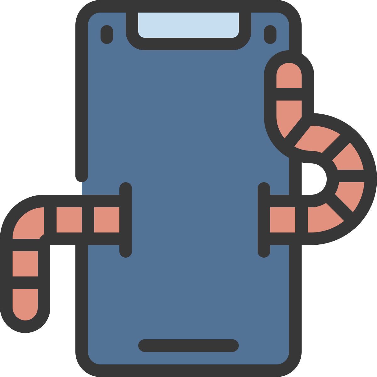 mobile icon