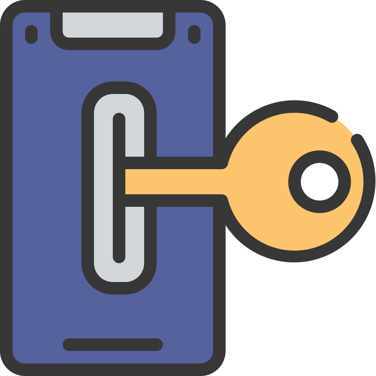mobile icon