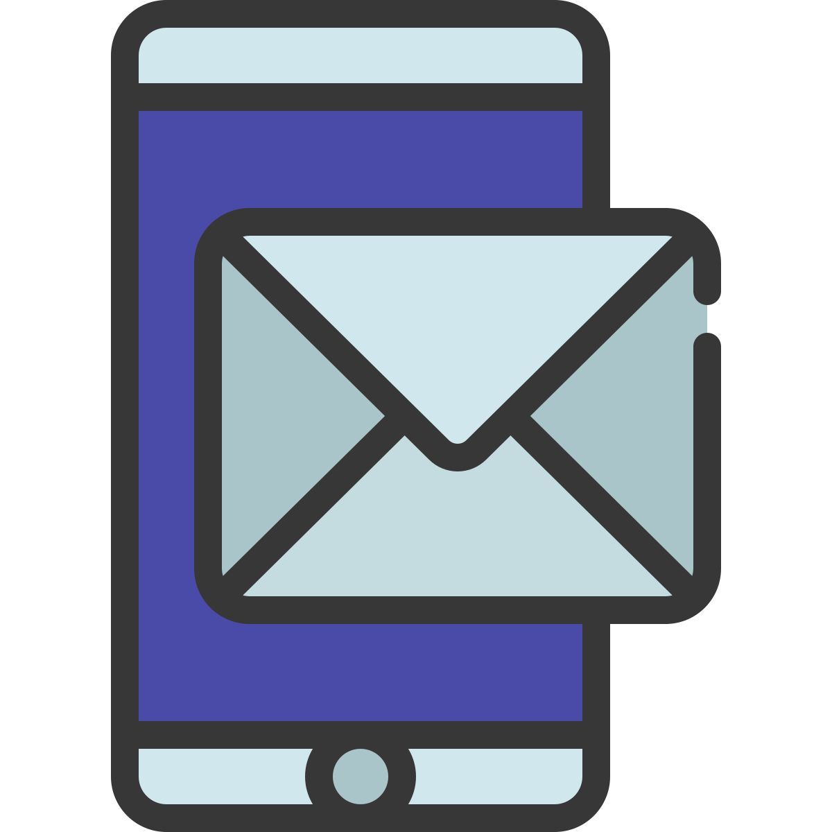 mobile icon