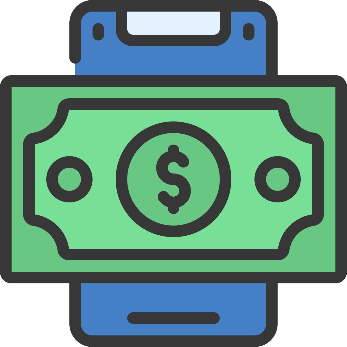 mobile icon