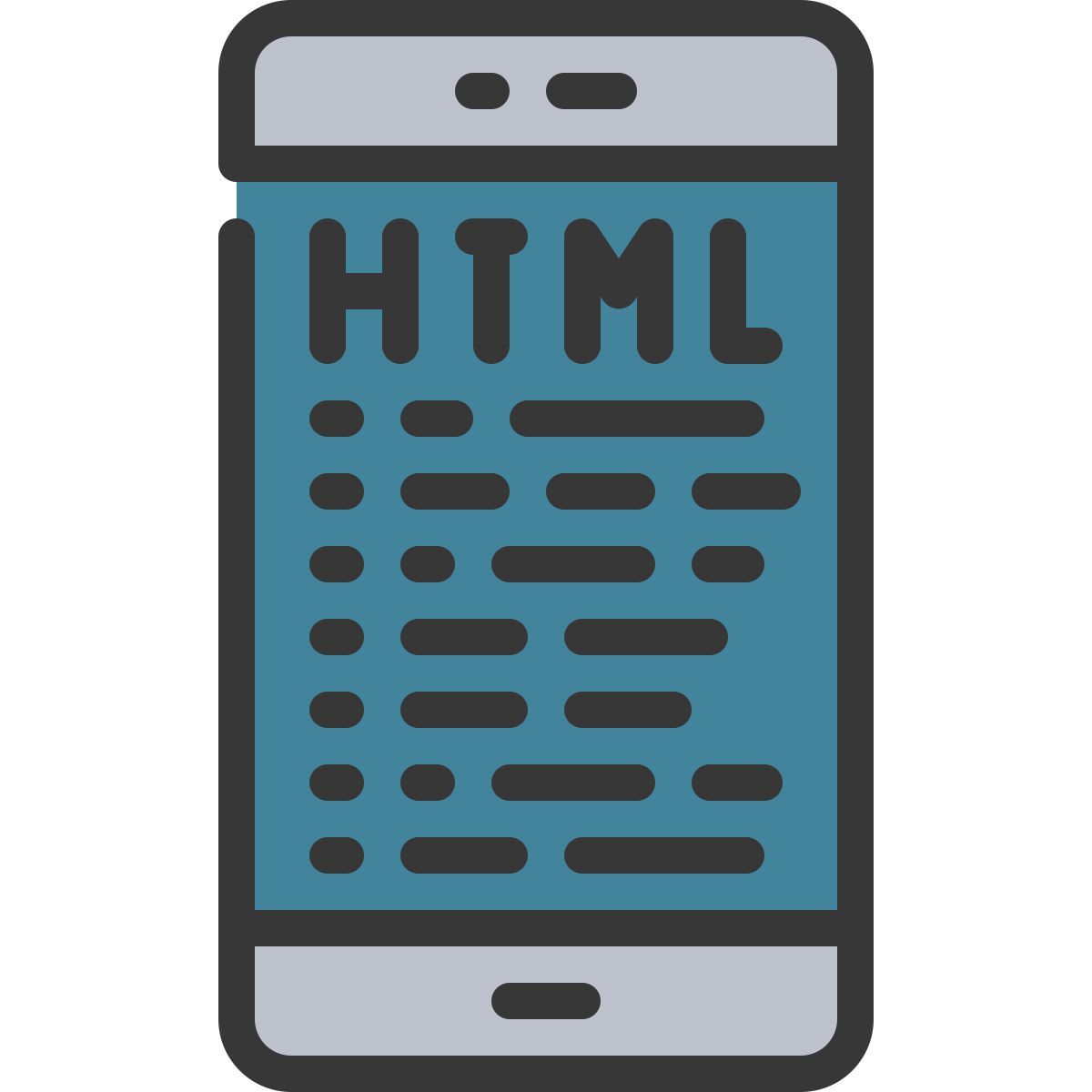 mobile icon