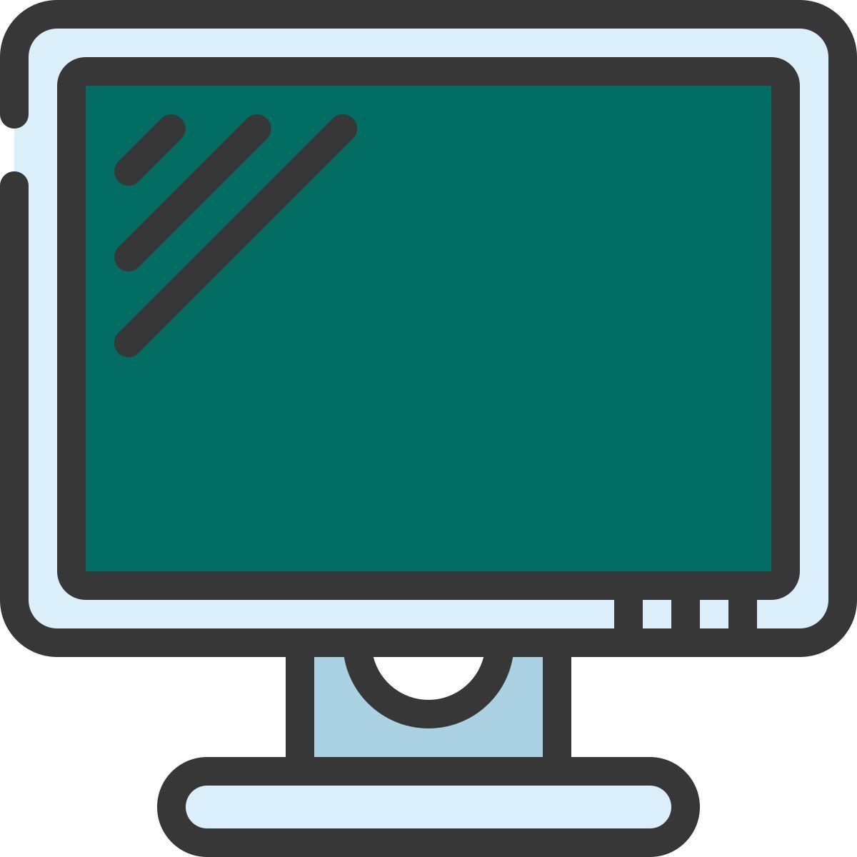 monitor icon