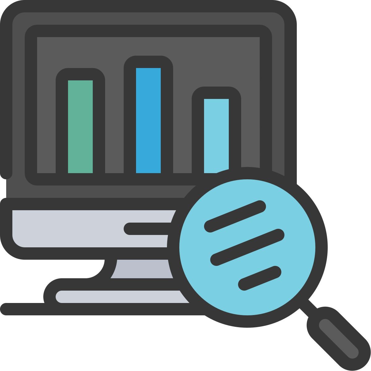 monitor icon