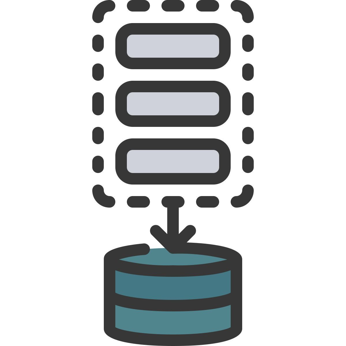 monolithic icon