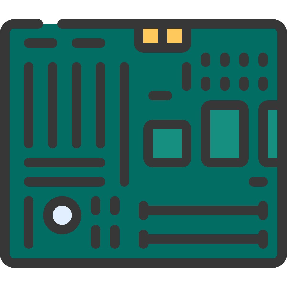 motherboard icon