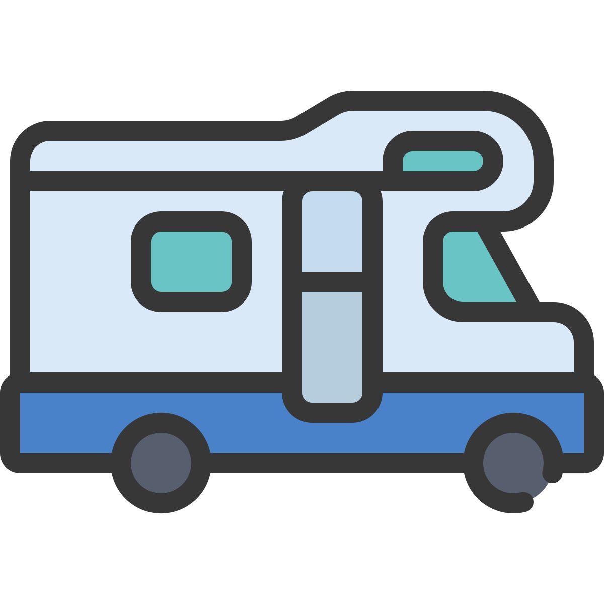 autocaravana icon