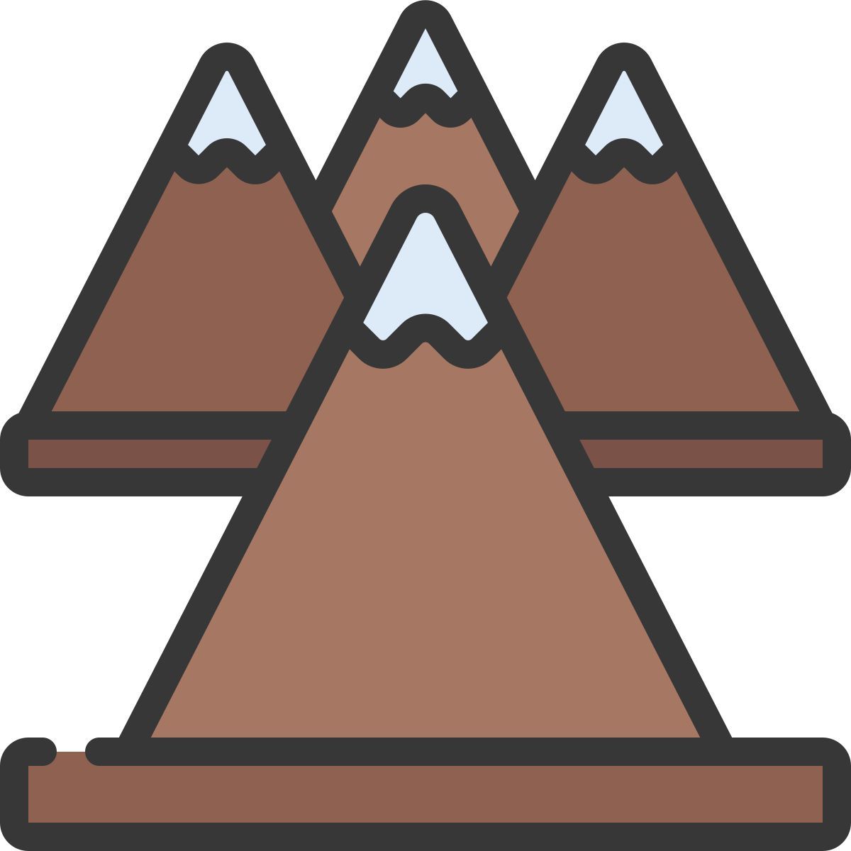 montaña icon
