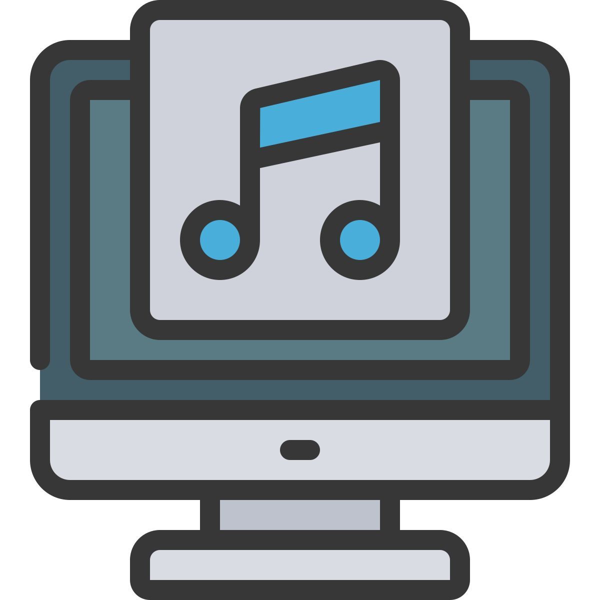 music icon