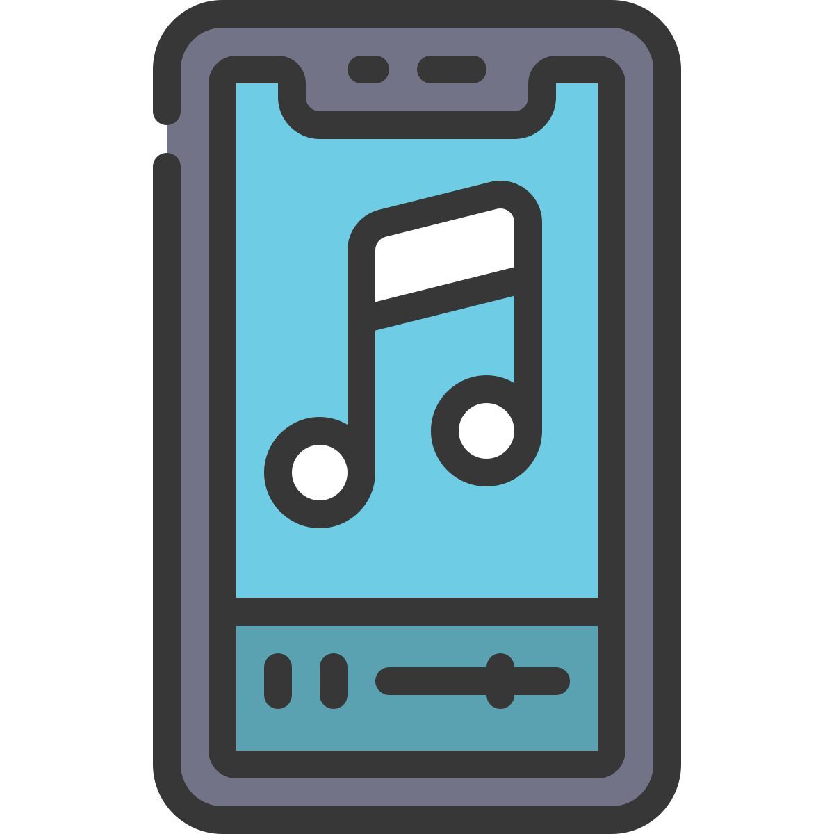 音乐 icon
