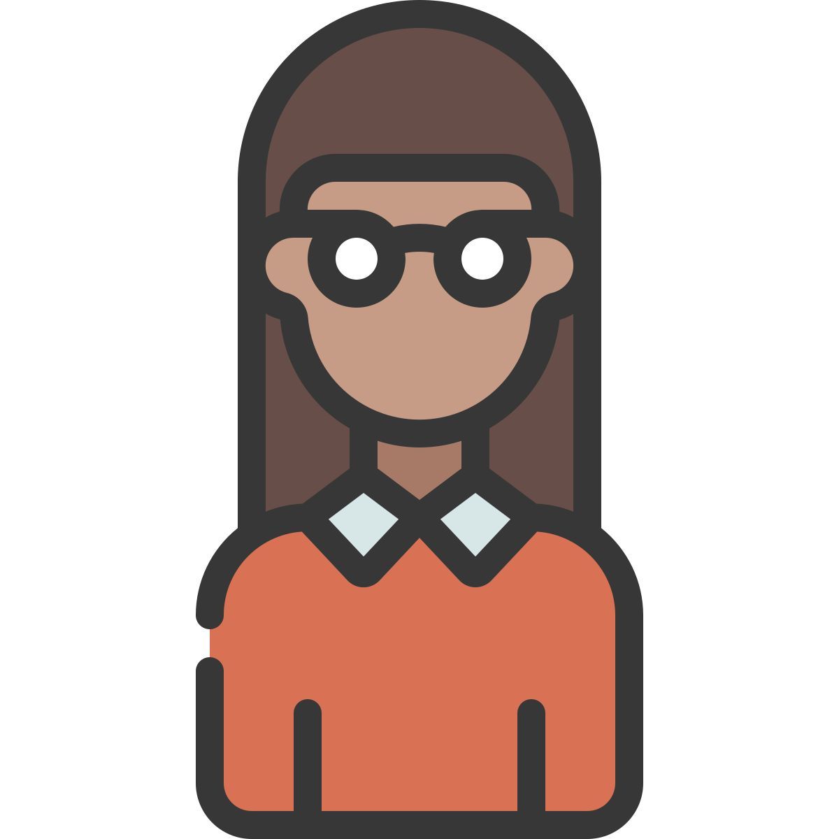 Nerd icon