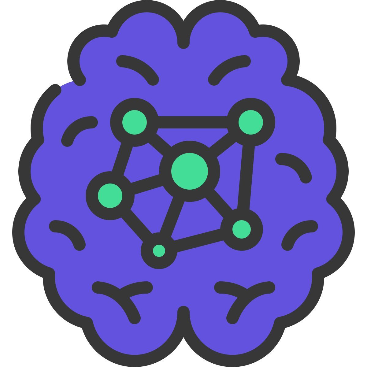 neuronale icon